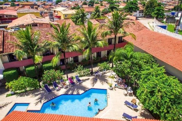 Hotel Praia Mar - Rede Soberano (Porto Seguro)
